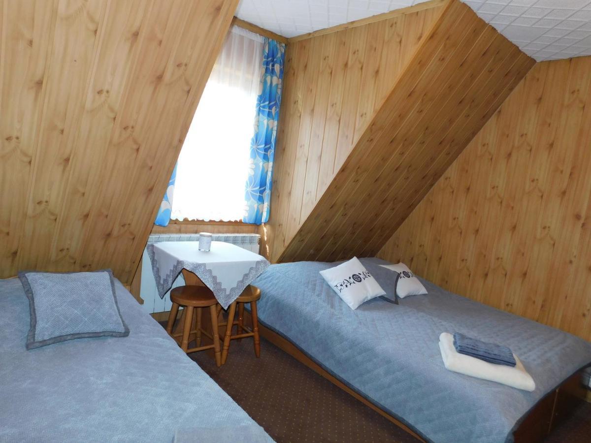 Pokoje Goscinne Monika Zakopane Eksteriør billede
