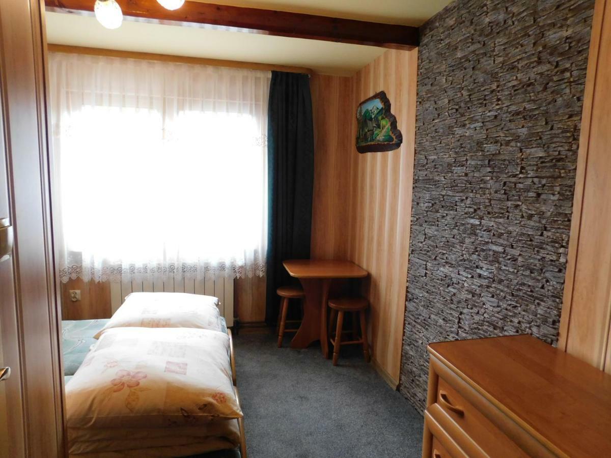 Pokoje Goscinne Monika Zakopane Eksteriør billede