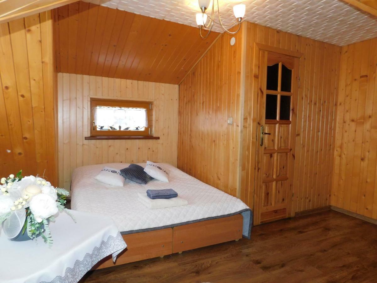 Pokoje Goscinne Monika Zakopane Eksteriør billede